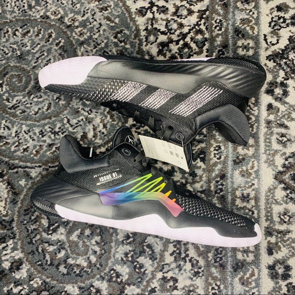 adidas D.O.N. Spider Man Issue‎ 1 J